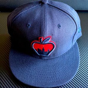 New Era fitted Mens hat